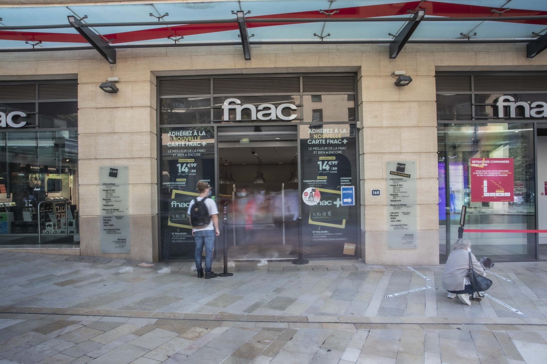 Fnac Aix En Provence Horaires www.les-allees.com