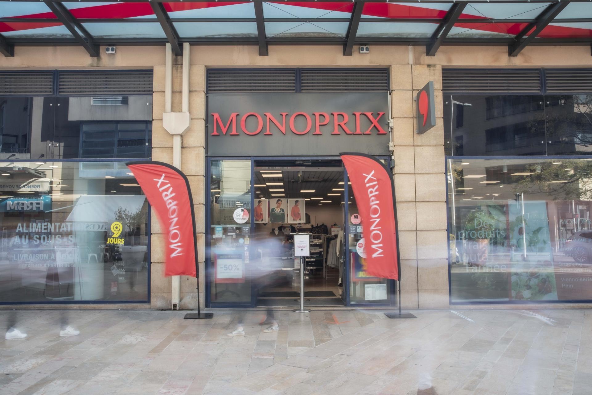 MONOPRIX
