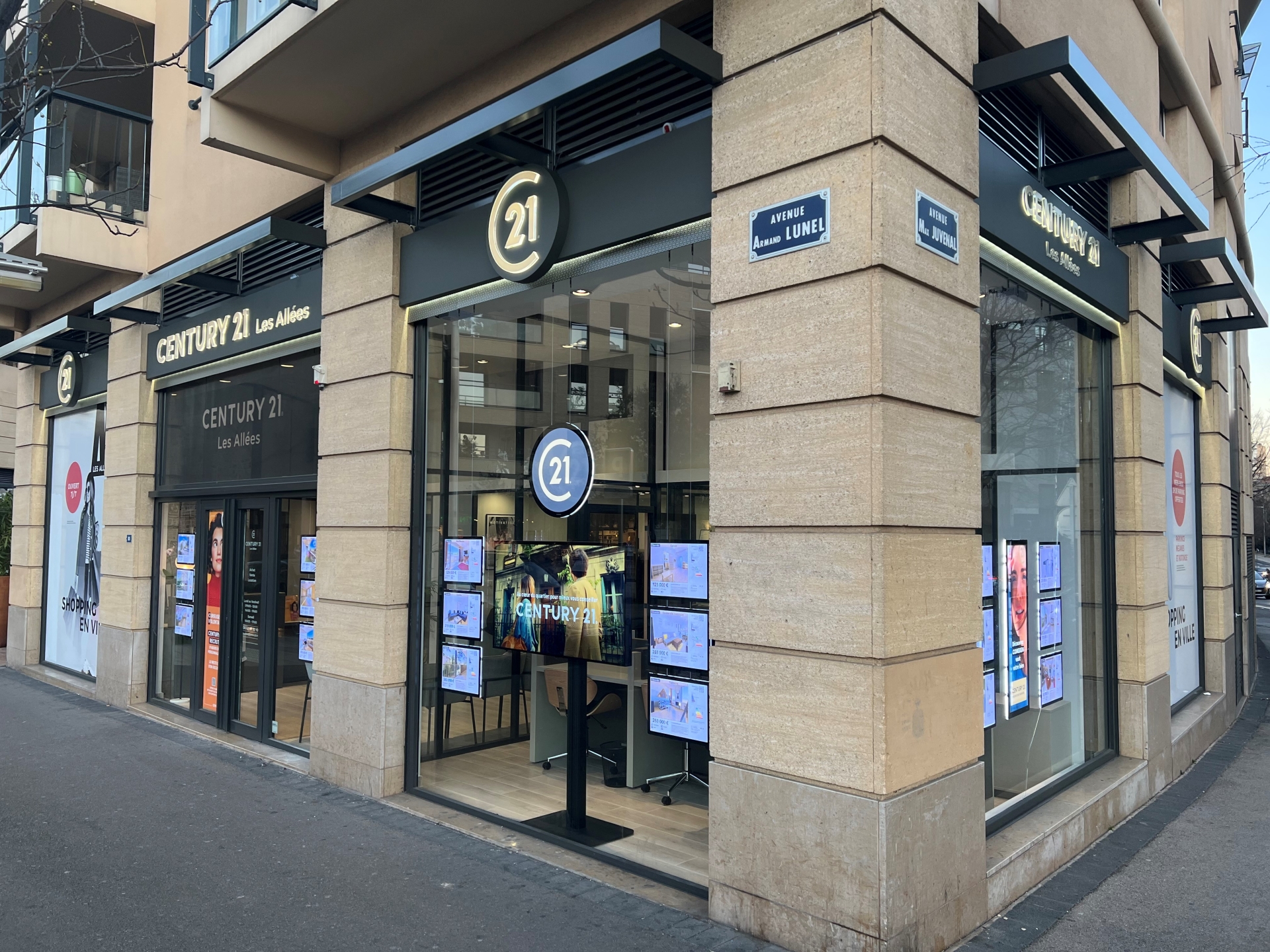 Agences century 21 en france